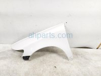 $125 Volvo LH FENDER - WHITE $125 Volvo LH FENDER - WHITE