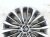 2018 Infiniti Qx80 Rear Driver Wheel / Rim D0C00 6GW4A Replacement 2018 Infiniti Qx80 Rear Driver Wheel / Rim D0C00 6GW4A Replacement thumbnail