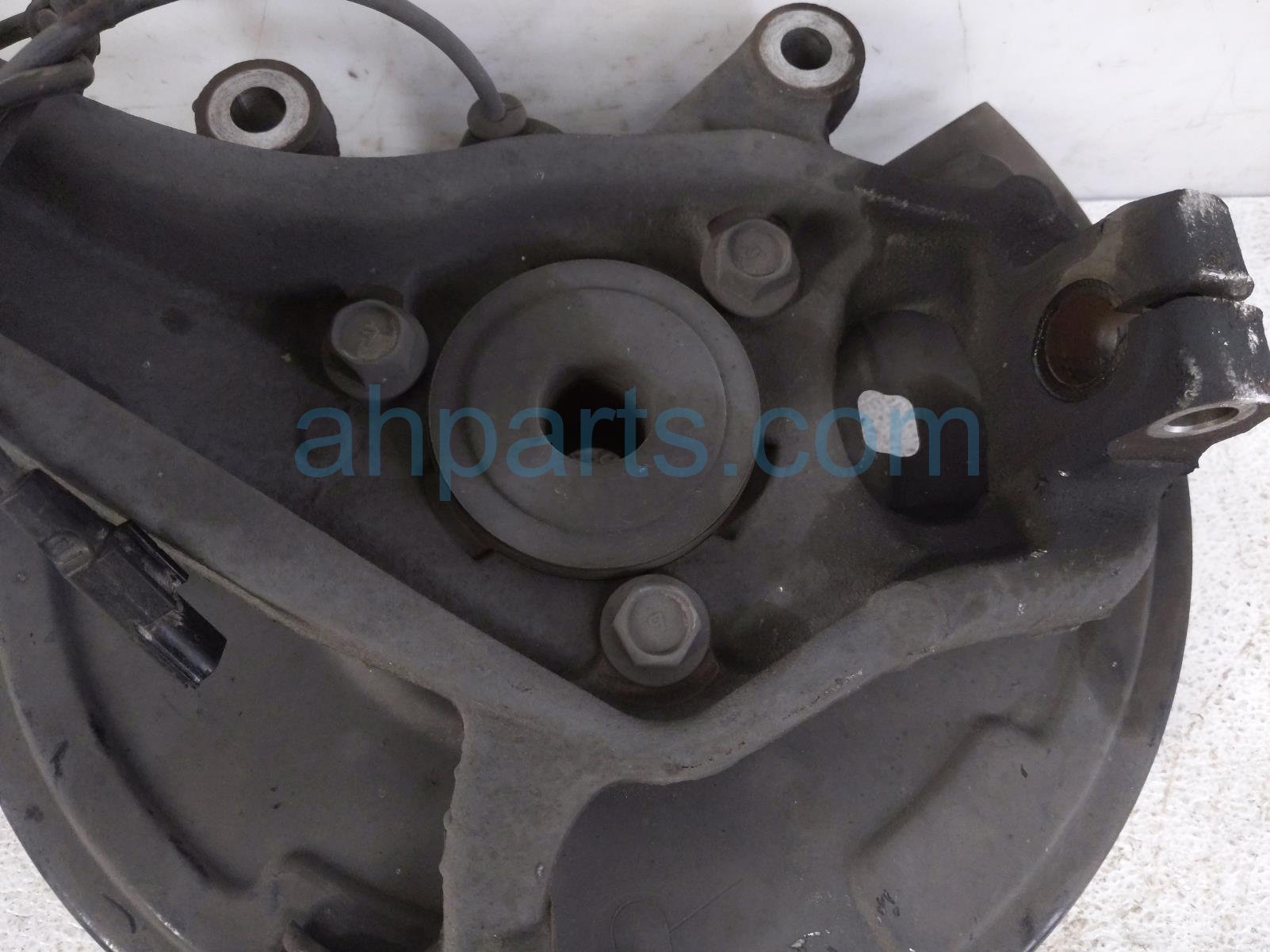 2018 Infiniti Qx80 Front Passenger Spindle Knuckle Hub 40014 1LA0A Replacement 2018 Infiniti Qx80 Front Passenger Spindle Knuckle Hub 40014 1LA0A Replacement thumbnail