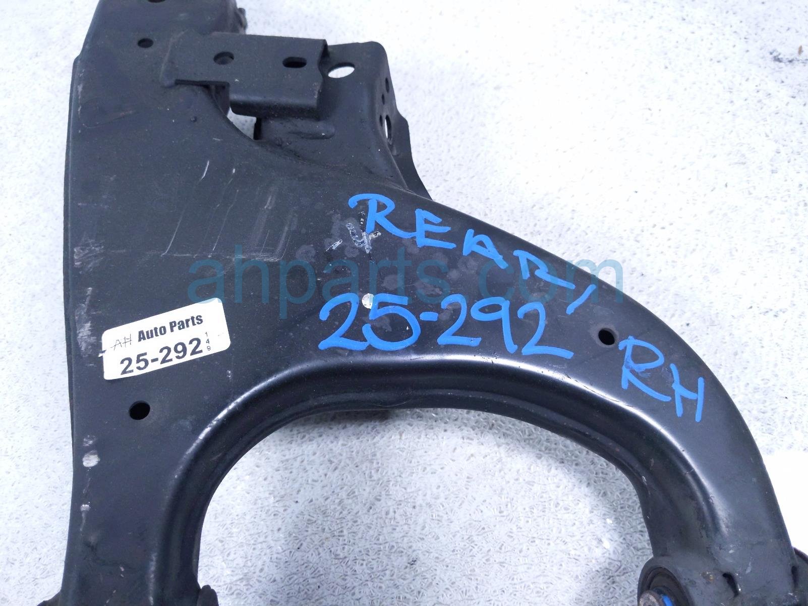 2018 Infiniti Qx80 Rear Passenger Lower Control Arm 551A0 1LA0B Replacement 2018 Infiniti Qx80 Rear Passenger Lower Control Arm 551A0 1LA0B Replacement thumbnail