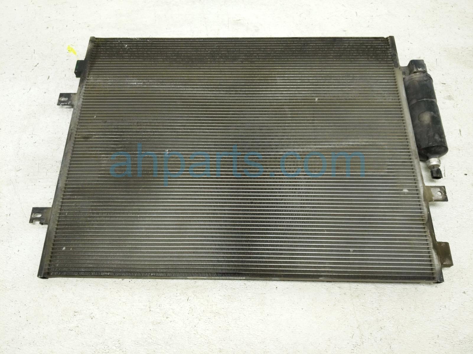 2019 Nissan Titan Ac Condenser 92100 EZ30A Replacement 2019 Nissan Titan Ac Condenser 92100 EZ30A Replacement thumbnail