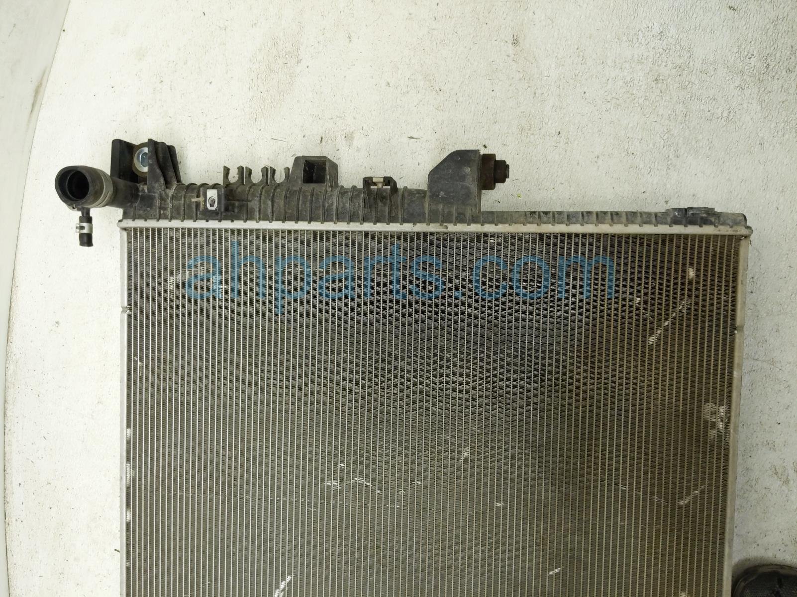 2019 Nissan Titan Radiator 21410 9FV1A Replacement 2019 Nissan Titan Radiator 21410 9FV1A Replacement thumbnail