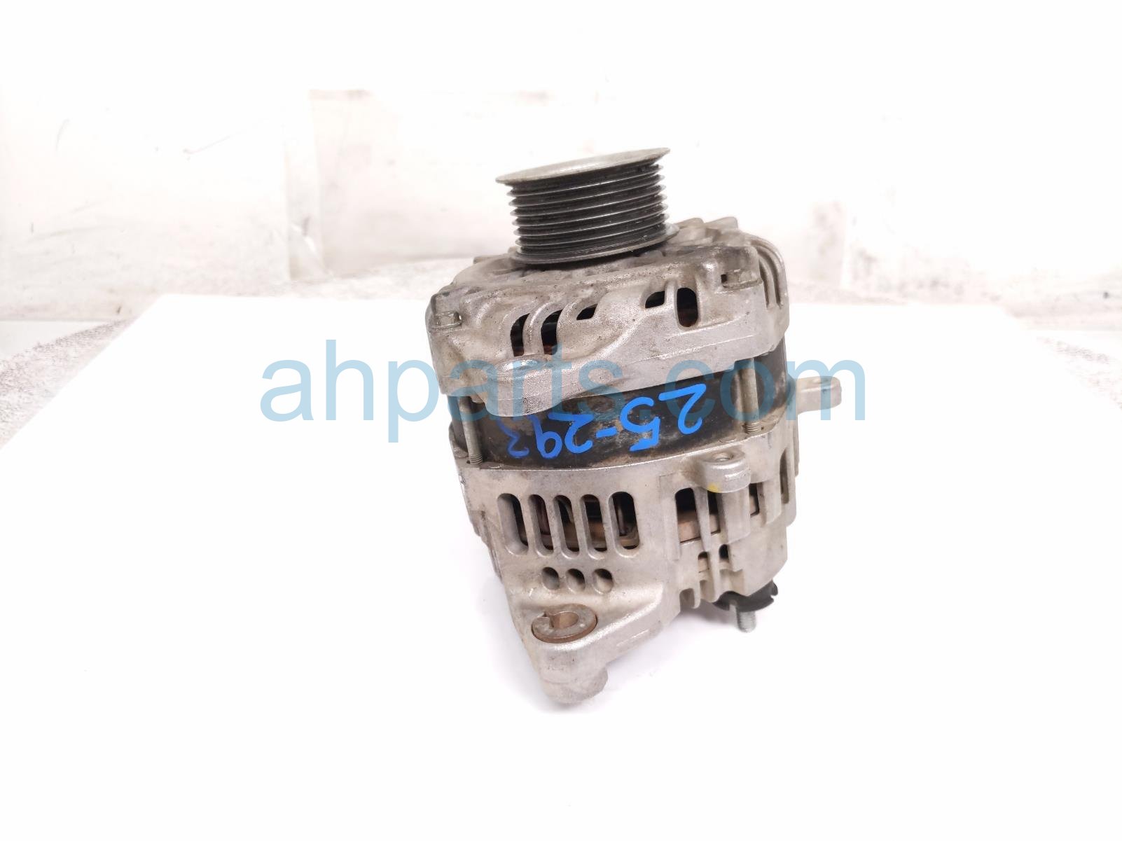 2019 Nissan Titan Alternator / Generator 23100 EZ30A Replacement 2019 Nissan Titan Alternator / Generator 23100 EZ30A Replacement thumbnail