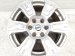 2019 Nissan Titan Rear Passenger Wheel / Rim 40300 EZ40B Replacement 2019 Nissan Titan Rear Passenger Wheel / Rim 40300 EZ40B Replacement thumbnail
