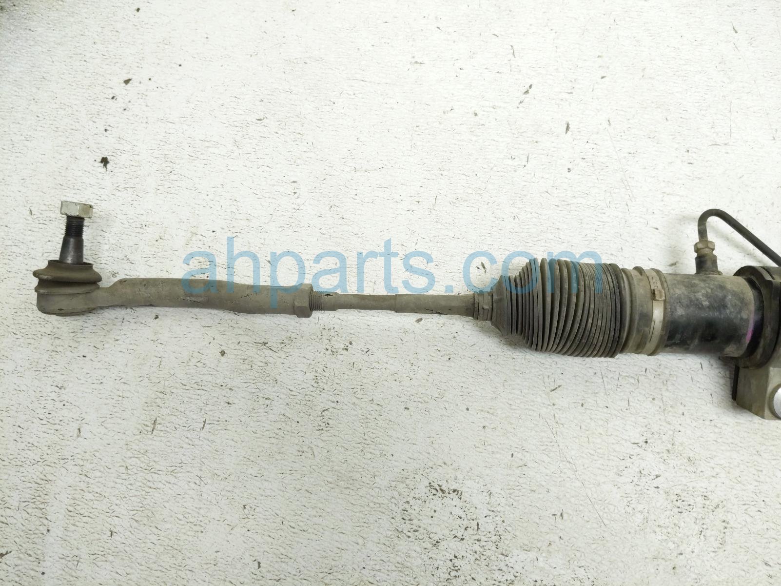 2019 Nissan Titan And / Gear Box Power Steering Rack & Pinion 49001 EZ40C Replacement 2019 Nissan Titan And / Gear Box Power Steering Rack & Pinion 49001 EZ40C Replacement thumbnail