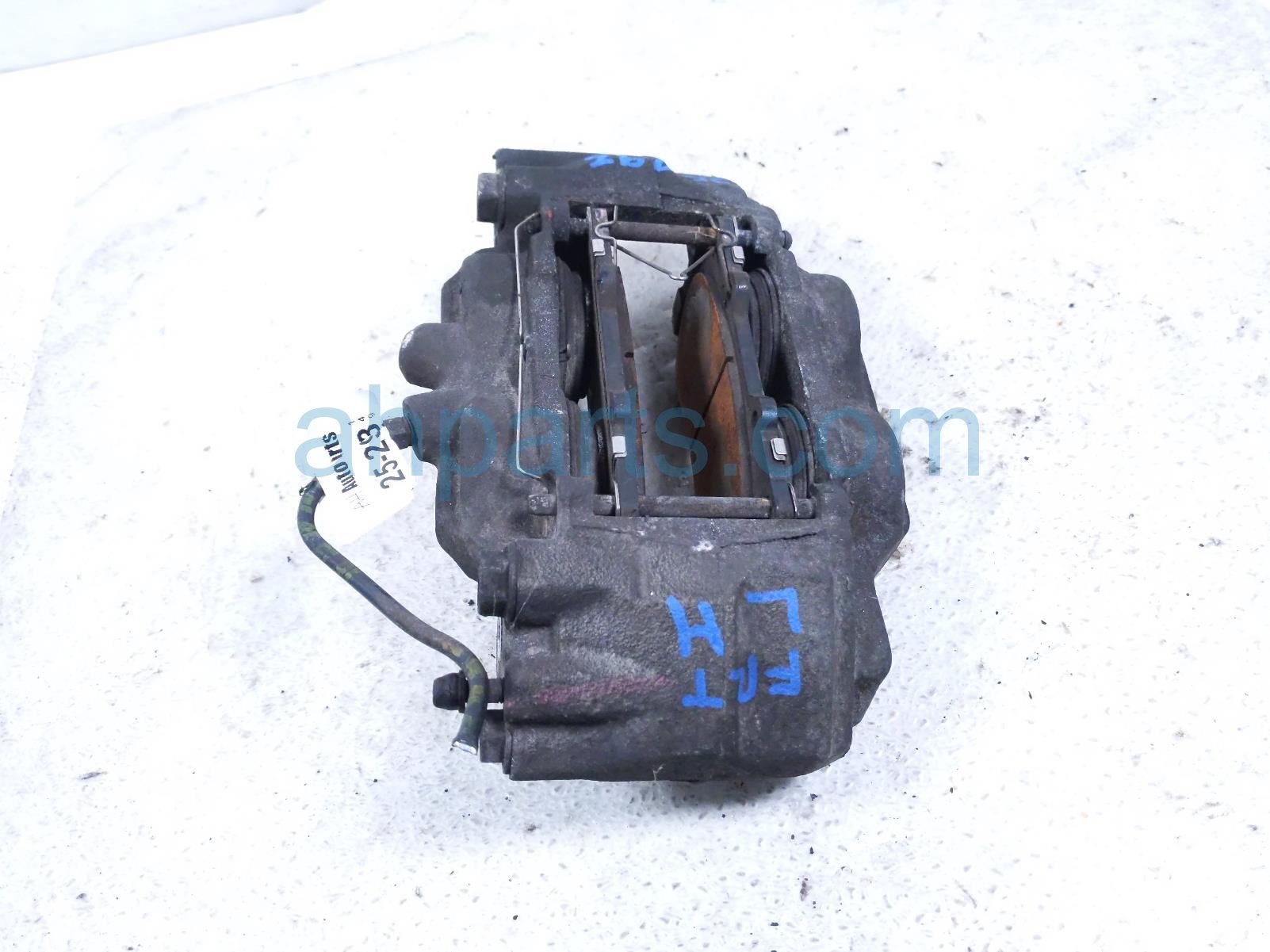 2019 Nissan Titan Core Core Front Driver Brake Caliper 41011 1PA1B Replacement 2019 Nissan Titan Core Core Front Driver Brake Caliper 41011 1PA1B Replacement thumbnail