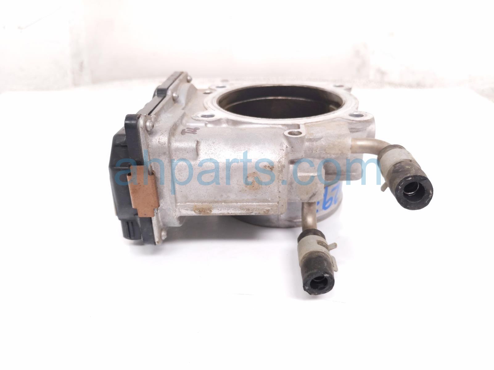 2019 Nissan Titan Throttle Body 16119 1LA0D Replacement 2019 Nissan Titan Throttle Body 16119 1LA0D Replacement thumbnail