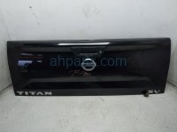 $750 Nissan LIFT GATE / TAIL GATE - BLACK $750 Nissan LIFT GATE / TAIL GATE - BLACK