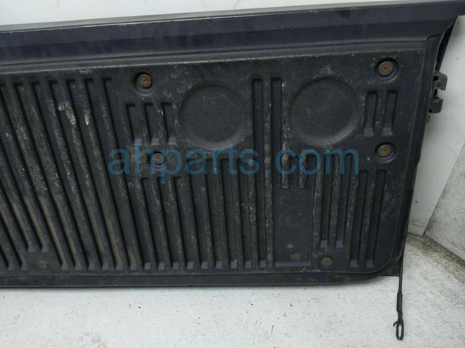 2019 Nissan Titan Deck Trunk Lid Lift Gate / Tail Gate Black 93400 EZ01A Replacement 2019 Nissan Titan Deck Trunk Lid Lift Gate / Tail Gate Black 93400 EZ01A Replacement thumbnail