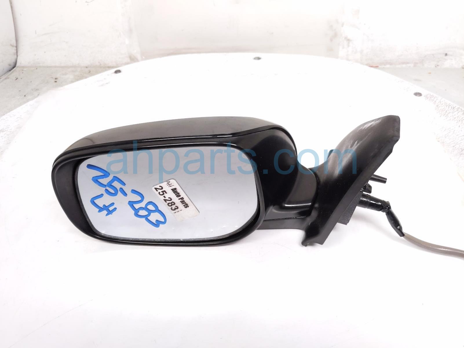 Scion LH SIDE VIEW MIRROR - BLACK Scion LH SIDE VIEW MIRROR - BLACK