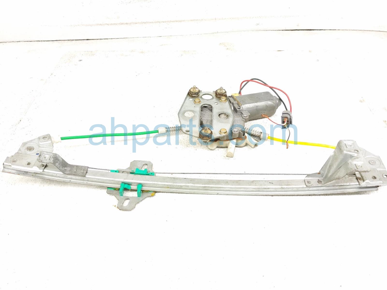 $65 Saab FR/LH WINDOW REGULATOR & MOTOR $65 Saab FR/LH WINDOW REGULATOR & MOTOR