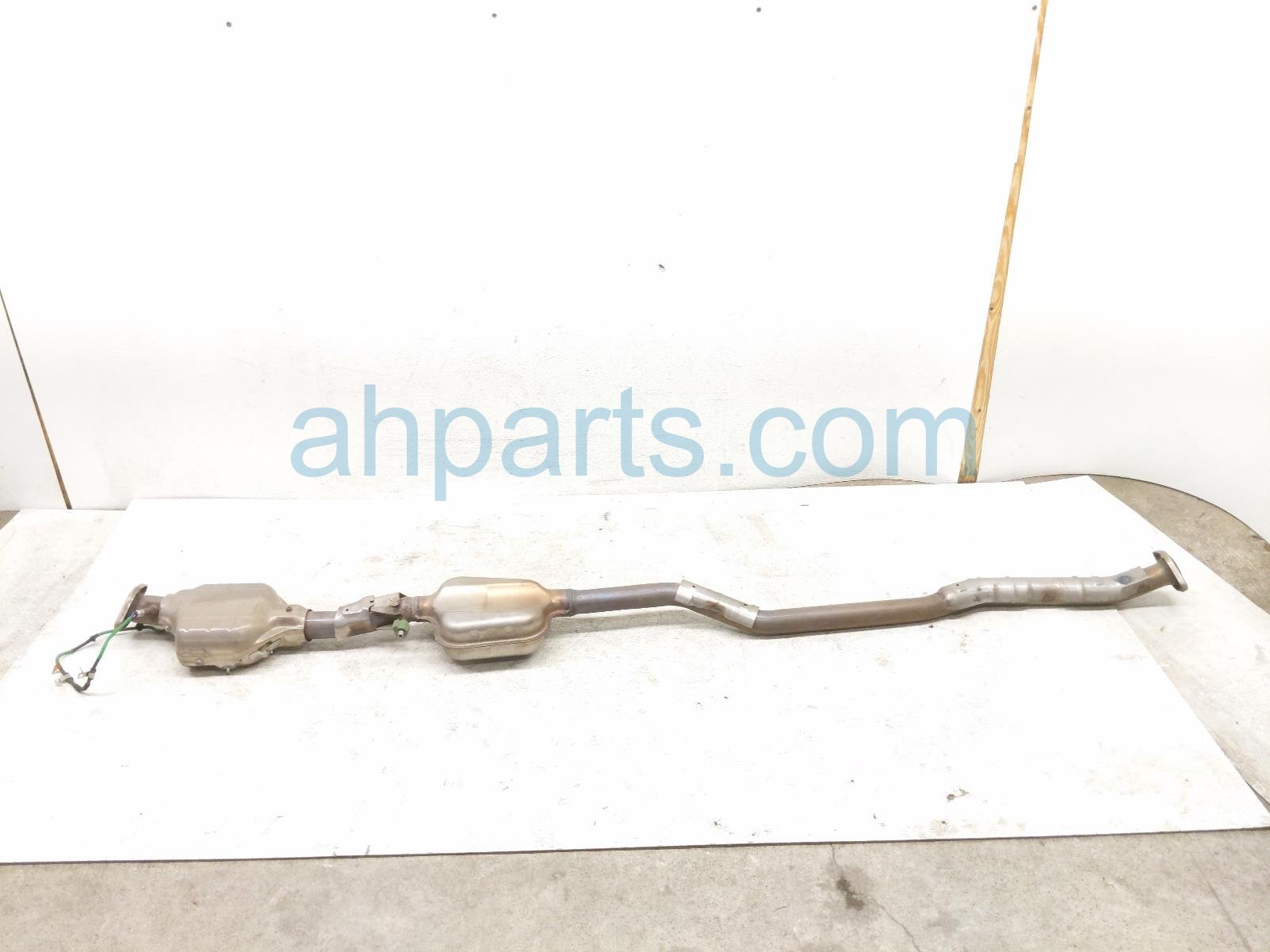 $299 Mazda EXHAUST CENTER PIPE ASSY - 2.5L AWD $299 Mazda EXHAUST CENTER PIPE ASSY - 2.5L AWD