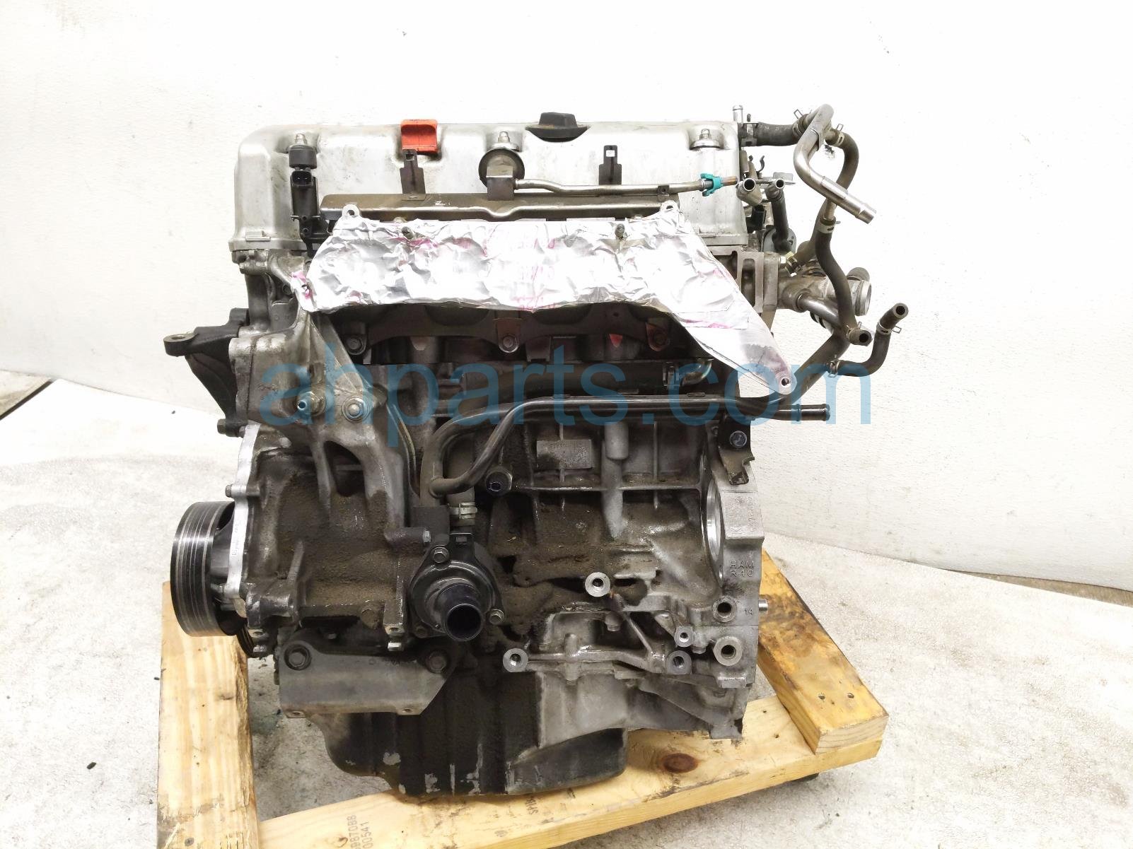Honda LONG BLOCK ENGINE / MOTOR = 84K MI
