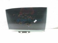 Honda RR/RH DOOR GLASS WINDOW Honda RR/RH DOOR GLASS WINDOW
