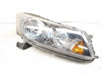 $115 Honda RH HEADLAMP / LIGHT - NEEDS POLISH $115 Honda RH HEADLAMP / LIGHT - NEEDS POLISH