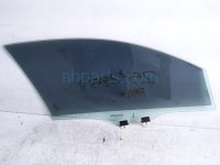 Honda FR/LH DOOR GLASS WINDOW Honda FR/LH DOOR GLASS WINDOW