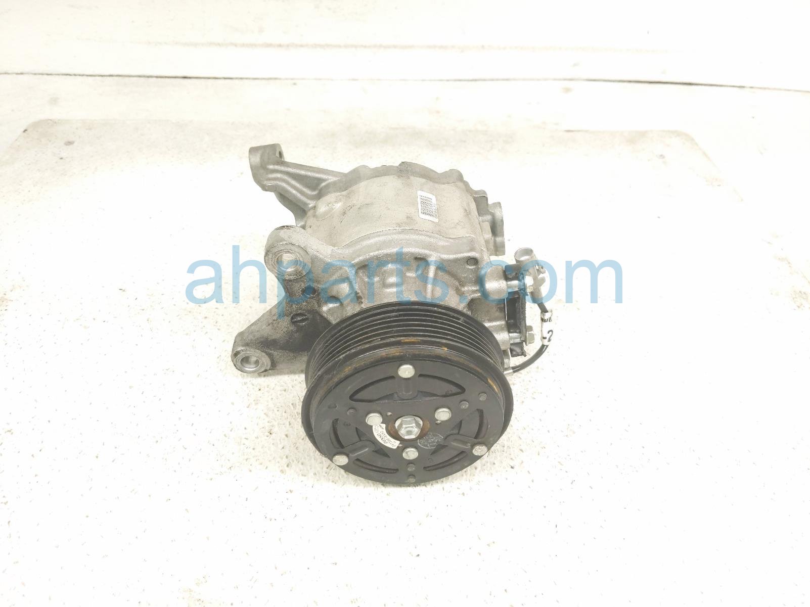 Toyota AC PUMP / COMPRESSOR Toyota AC PUMP / COMPRESSOR