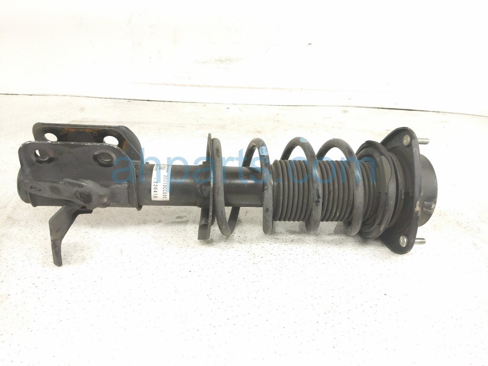 Toyota FR/RH STRUT ABSORBER + SPRING