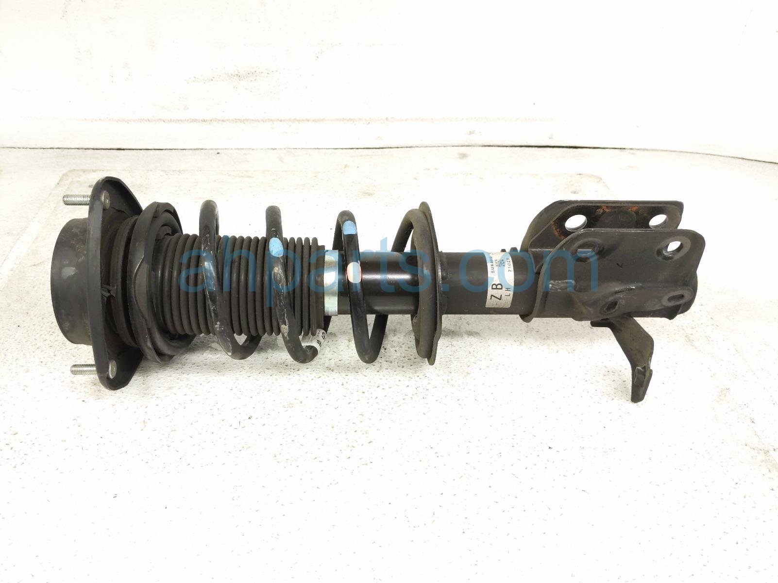 Toyota FR/LH STRUT ABSORBER + SPRING