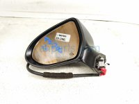 Toyota LH SIDE VIEW MIRROR - BLACK Toyota LH SIDE VIEW MIRROR - BLACK