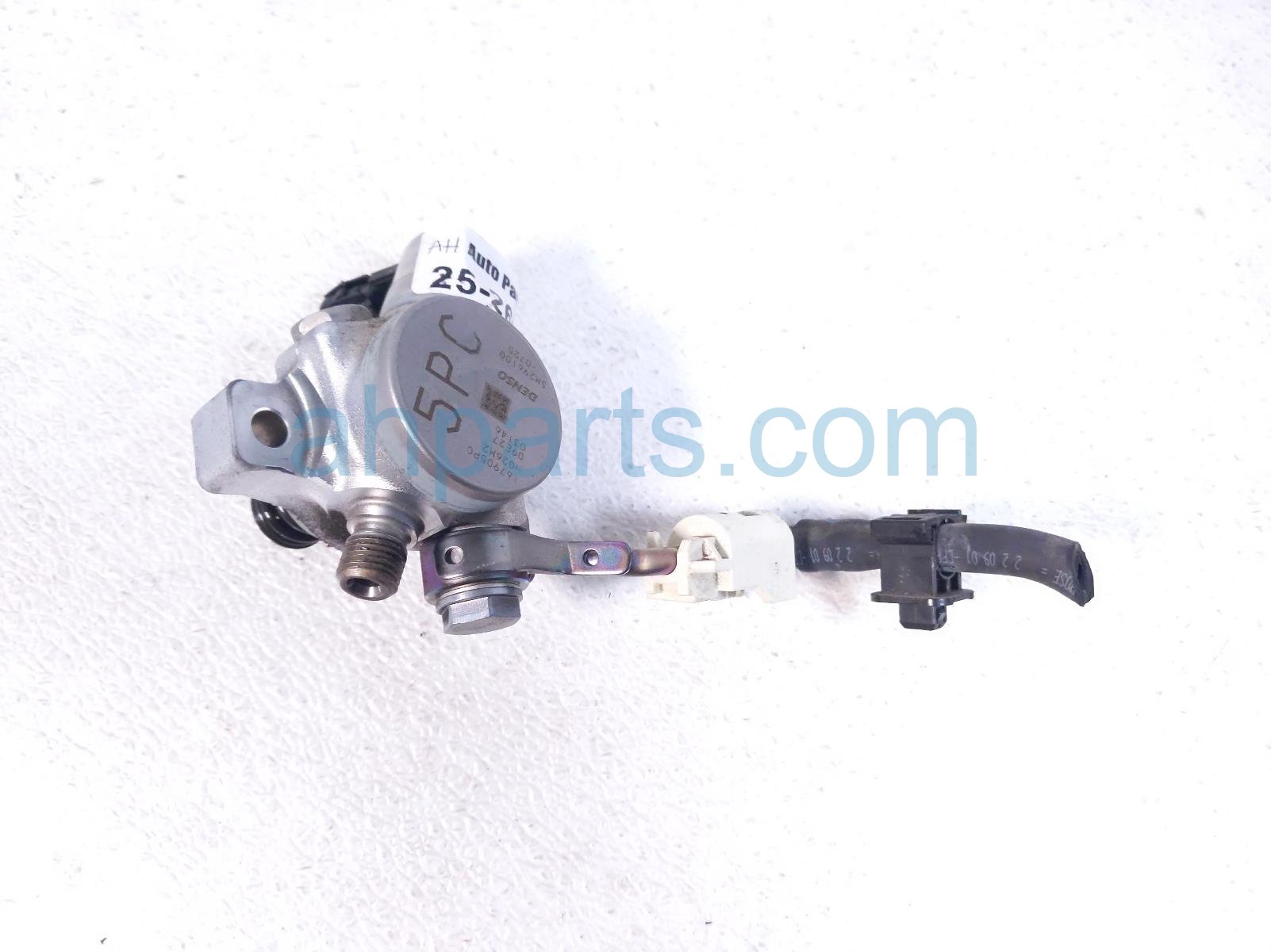 $150 Acura HIGH PRESSURE FUEL PUMP - ENGINE MTD