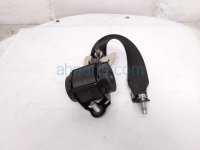 $40 Acura 2ND ROW RH SEAT BELT - BLACK $40 Acura 2ND ROW RH SEAT BELT - BLACK