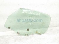 $175 Honda FR/LH DOOR GLASS WINDOW $175 Honda FR/LH DOOR GLASS WINDOW