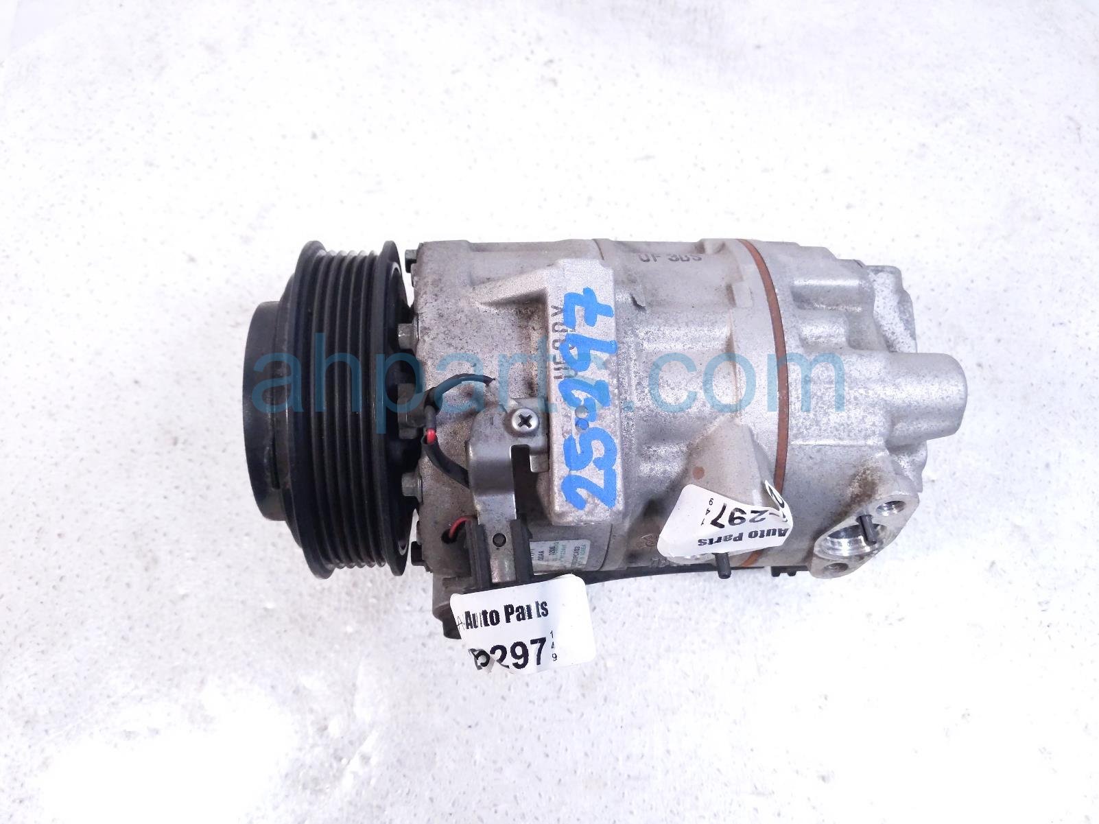 Kia AC PUMP / COMPRESSOR