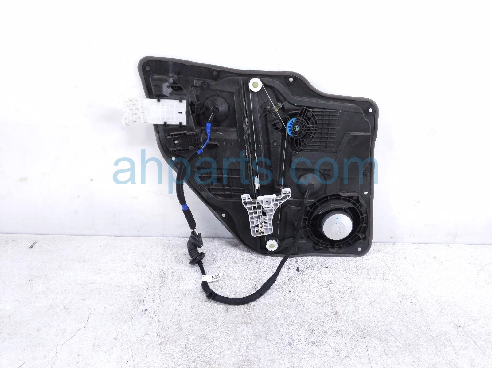 Kia RR/RH WINDOW REGULATOR & MOTOR - Kia RR/RH WINDOW REGULATOR & MOTOR -