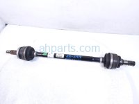 Kia RR/LH CV AXLE DRIVE SHAFT Kia RR/LH CV AXLE DRIVE SHAFT