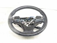 Toyota STEERING WHEEL - BLACK W/PADDLES Toyota STEERING WHEEL - BLACK W/PADDLES