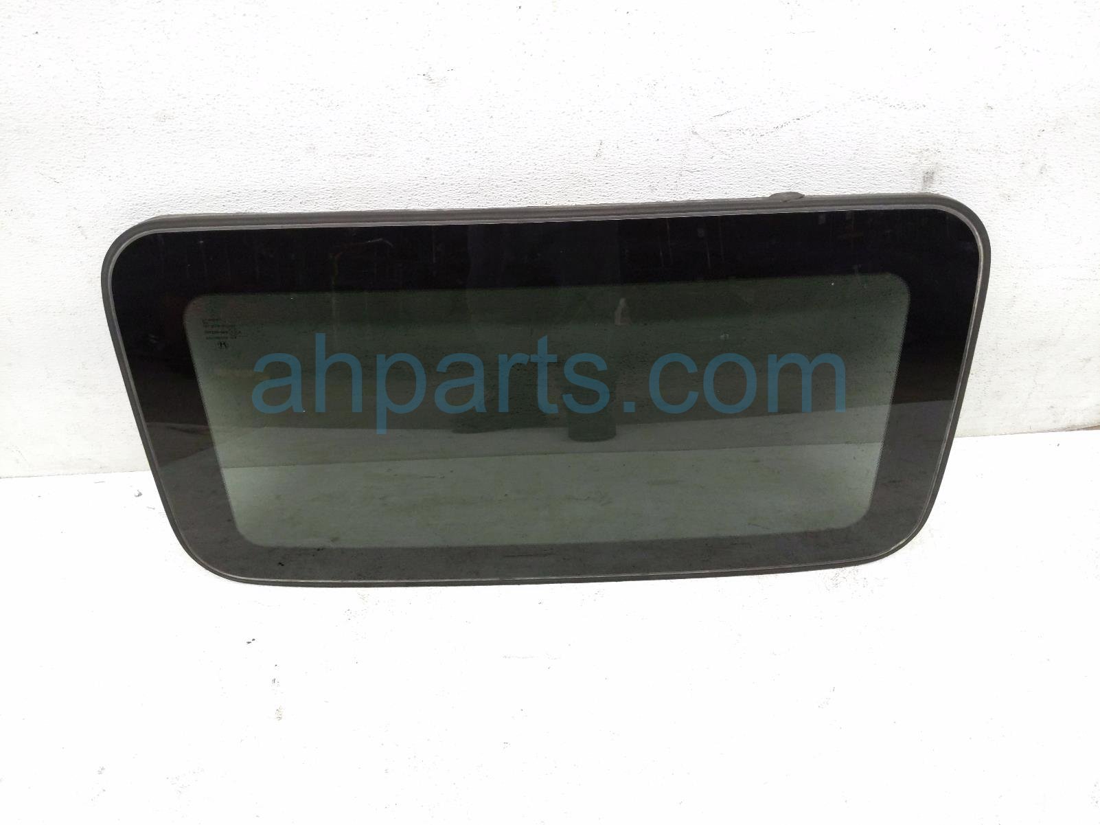 Honda SUN ROOF GLASS WINDOW