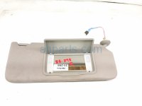 Honda RH SUN VISOR - GRAY Honda RH SUN VISOR - GRAY