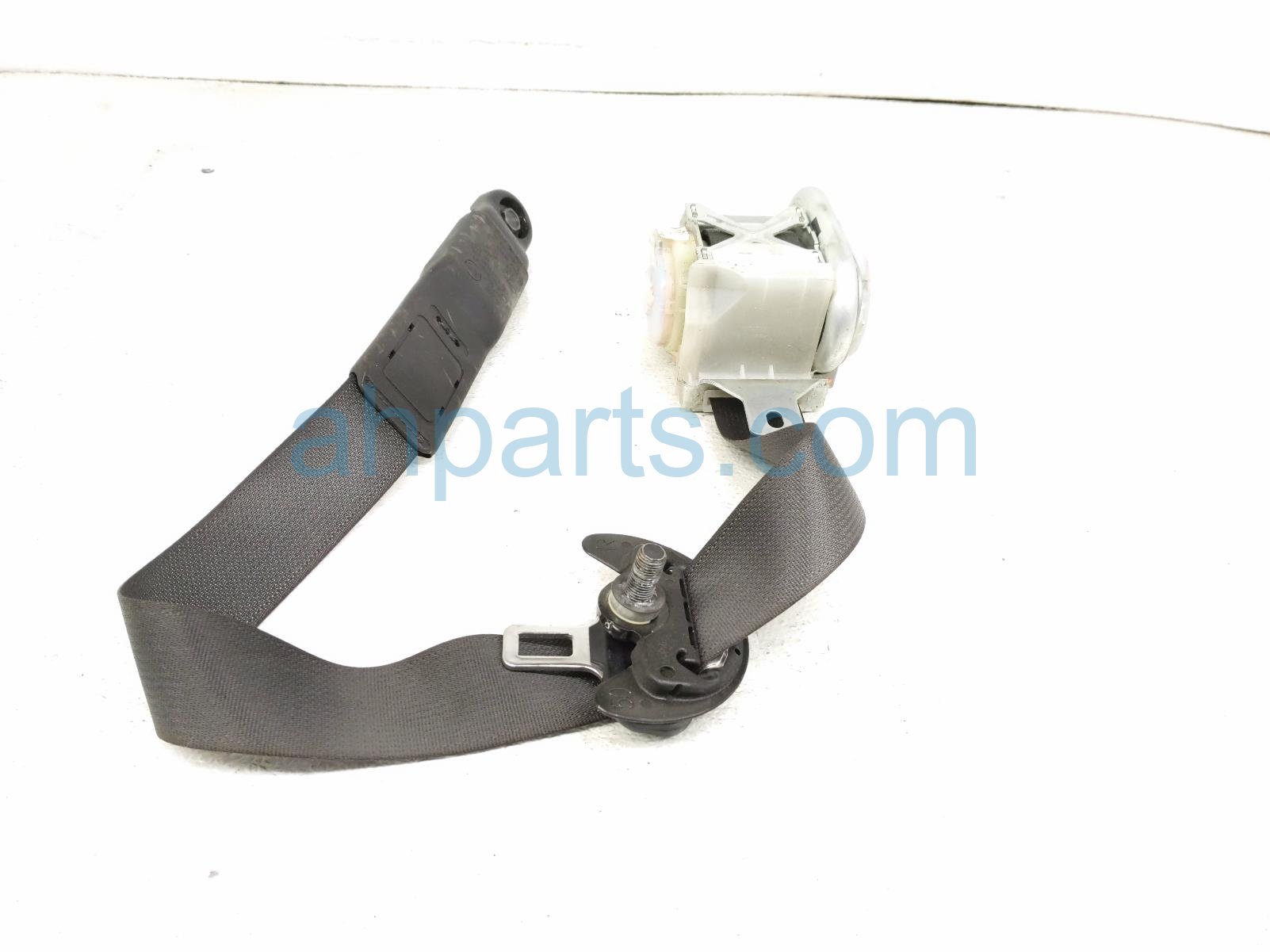 Honda FR/RH SEAT BELT - BLACK