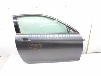 Honda RH DOOR - GREY - NO MIRROR/TRIM* Honda RH DOOR - GREY - NO MIRROR/TRIM*