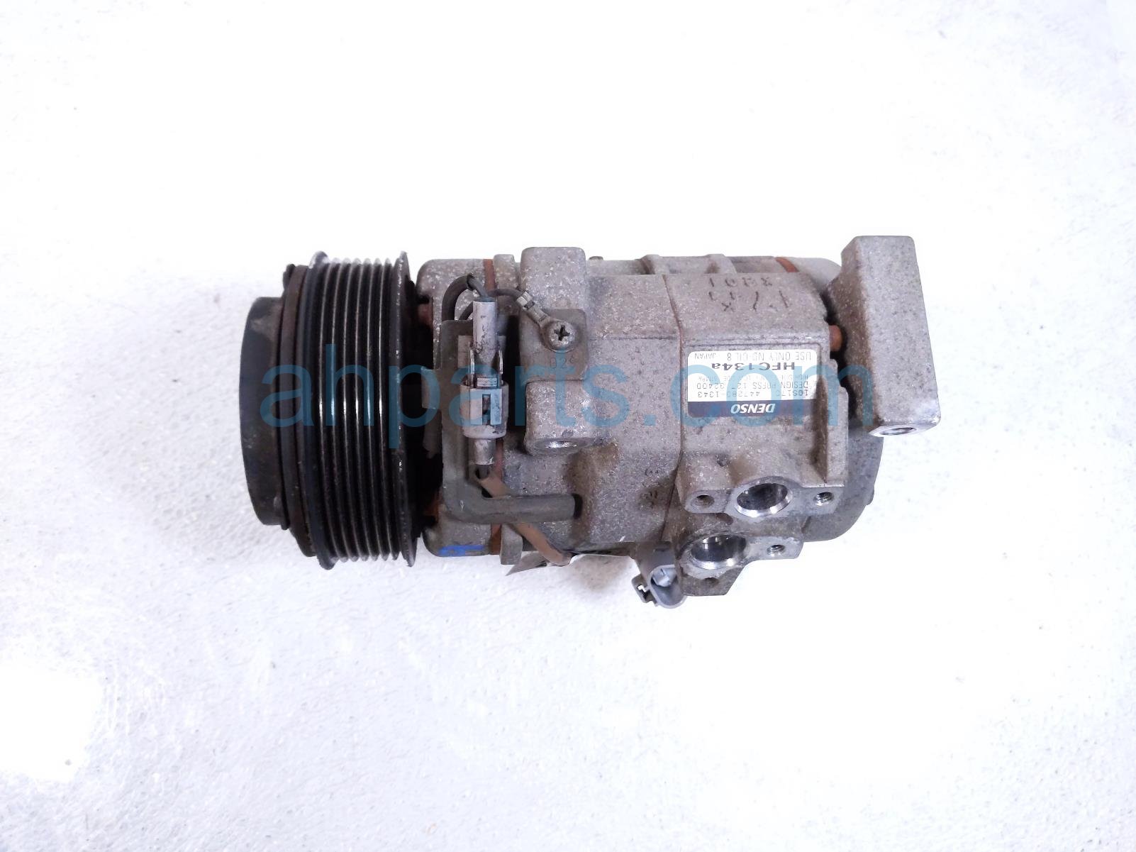 Toyota AC PUMP / COMPRESSOR Toyota AC PUMP / COMPRESSOR