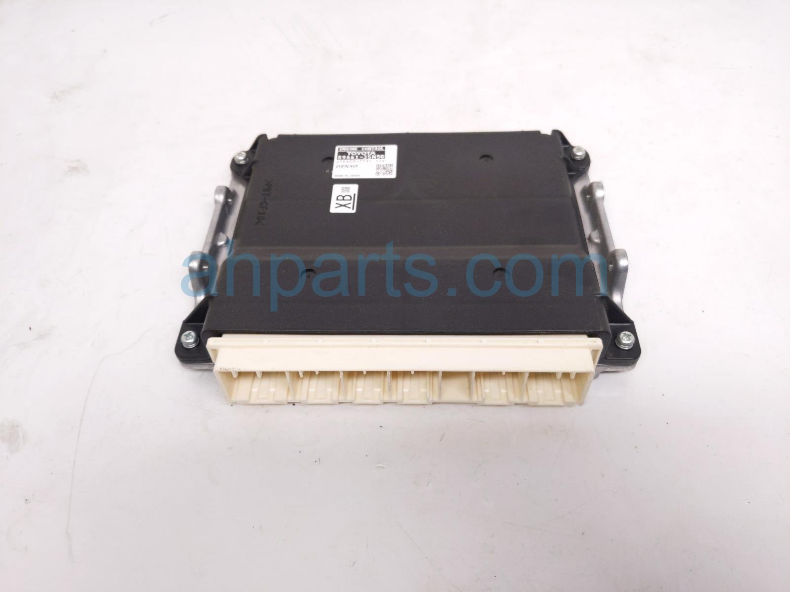 Toyota ENGINE COMPUTER UNIT - AT Toyota ENGINE COMPUTER UNIT - AT