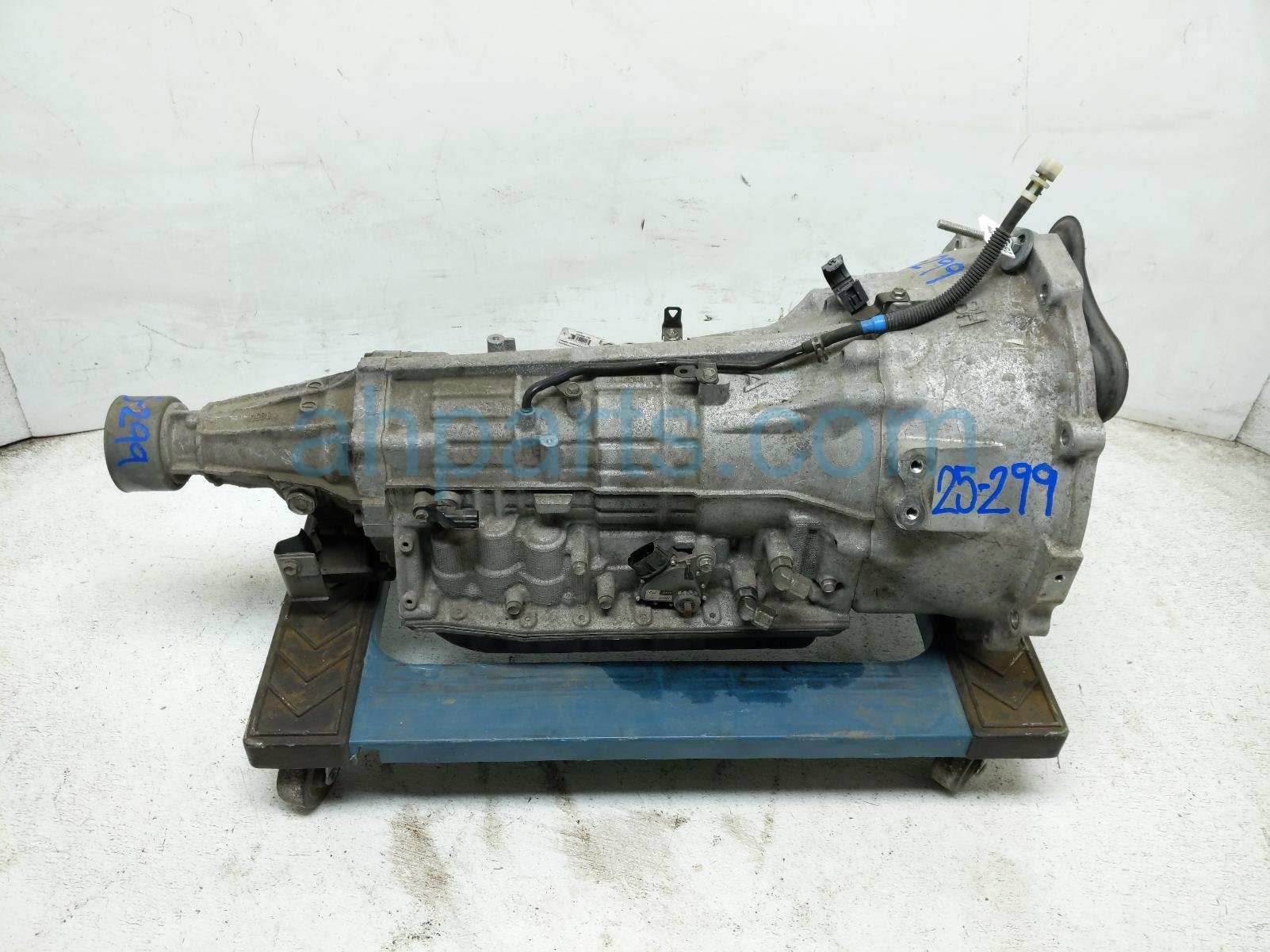 Toyota AUTOMATIC TRANSMISSION = 140K MI Toyota AUTOMATIC TRANSMISSION = 140K MI