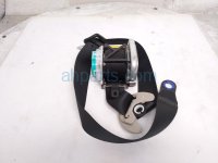 Toyota FR/RH SEAT BELT - BLACK Toyota FR/RH SEAT BELT - BLACK