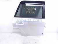 Toyota RR/RH DOOR - SILVER - NO INSIDE TRIM Toyota RR/RH DOOR - SILVER - NO INSIDE TRIM