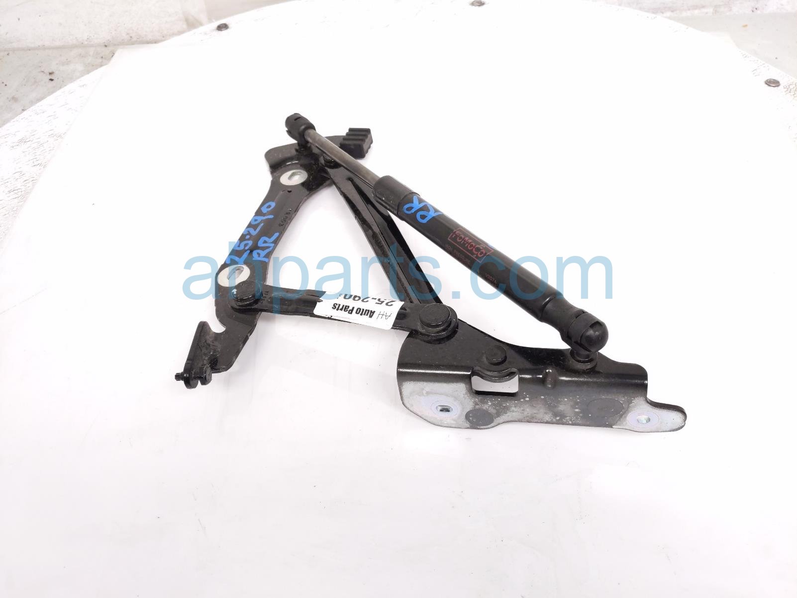 Ford RH DECKLID HINGE W/SHOCK - BLACK Ford RH DECKLID HINGE W/SHOCK - BLACK