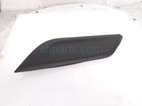 Ford RH CONSOLE SIDE TRIM GARNISH - BLK Ford RH CONSOLE SIDE TRIM GARNISH - BLK