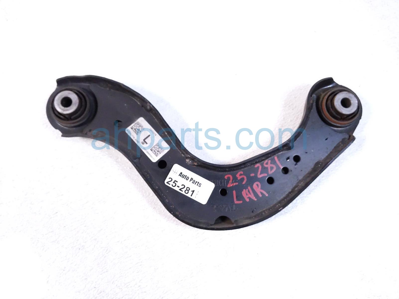 Honda RR/LH UPPER CONTROL ARM Honda RR/LH UPPER CONTROL ARM