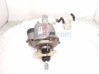 Honda ELECTRIC BRAKE BOOSTER W/MSTR CYL Honda ELECTRIC BRAKE BOOSTER W/MSTR CYL