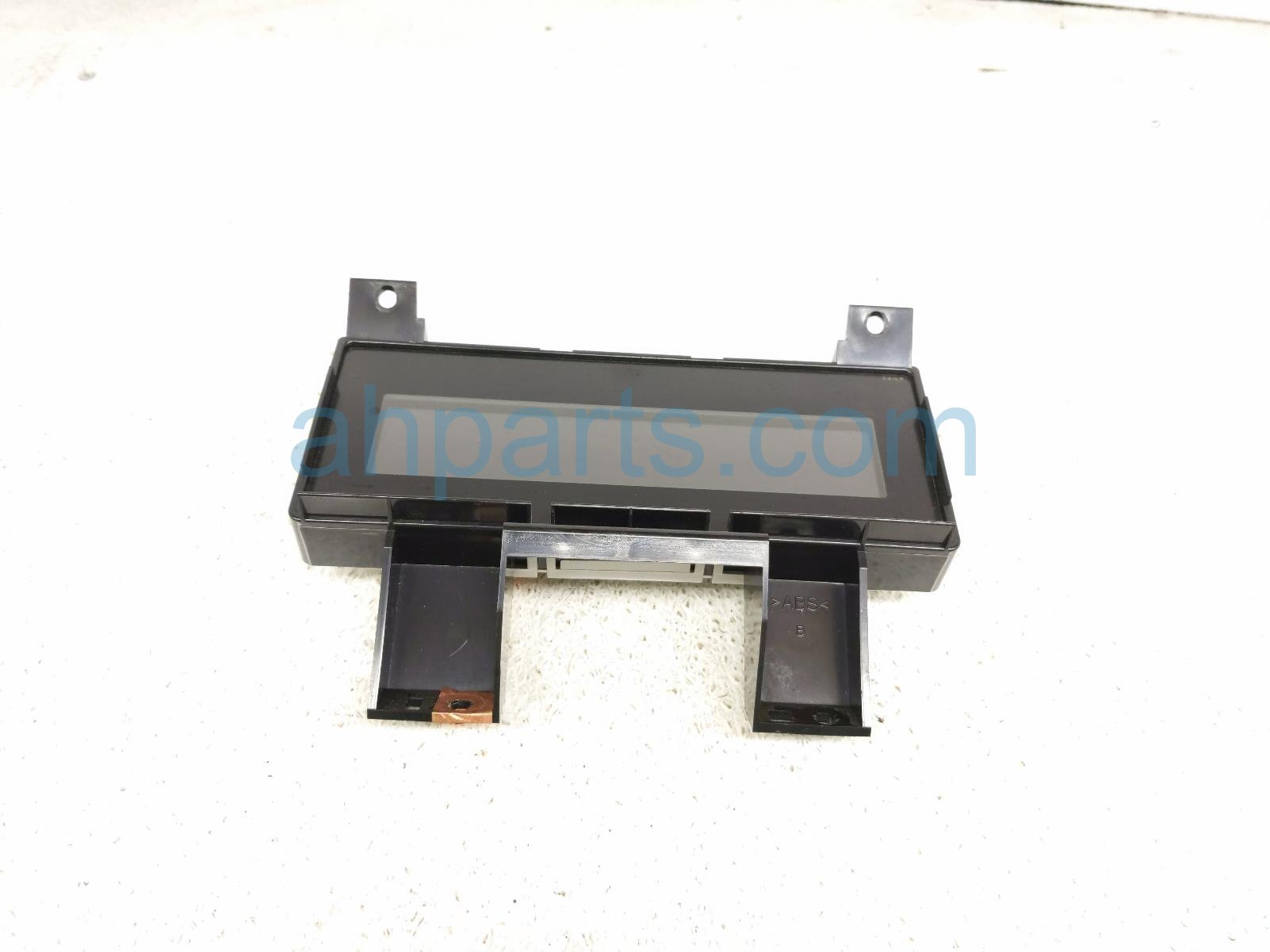 $95 Honda DIGITAL CLOCK DISPLAY SCREEN $95 Honda DIGITAL CLOCK DISPLAY SCREEN