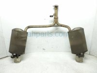 $250 Honda REAR DUAL EXHAUST MUFFLER - 2.4L $250 Honda REAR DUAL EXHAUST MUFFLER - 2.4L