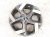 2022 Hyundai Venue Rear Driver Wheel / Rim 52910 K2200 Replacement 2022 Hyundai Venue Rear Driver Wheel / Rim 52910 K2200 Replacement thumbnail