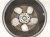 2022 Hyundai Venue Rear Driver Wheel / Rim 52910 K2200 Replacement 2022 Hyundai Venue Rear Driver Wheel / Rim 52910 K2200 Replacement thumbnail