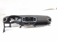 Hyundai DASHBOARD W/ AIRBAG Hyundai DASHBOARD W/ AIRBAG