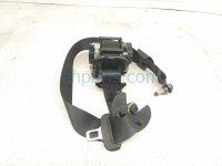 Hyundai FR/RH SEAT BELT - BLACK Hyundai FR/RH SEAT BELT - BLACK
